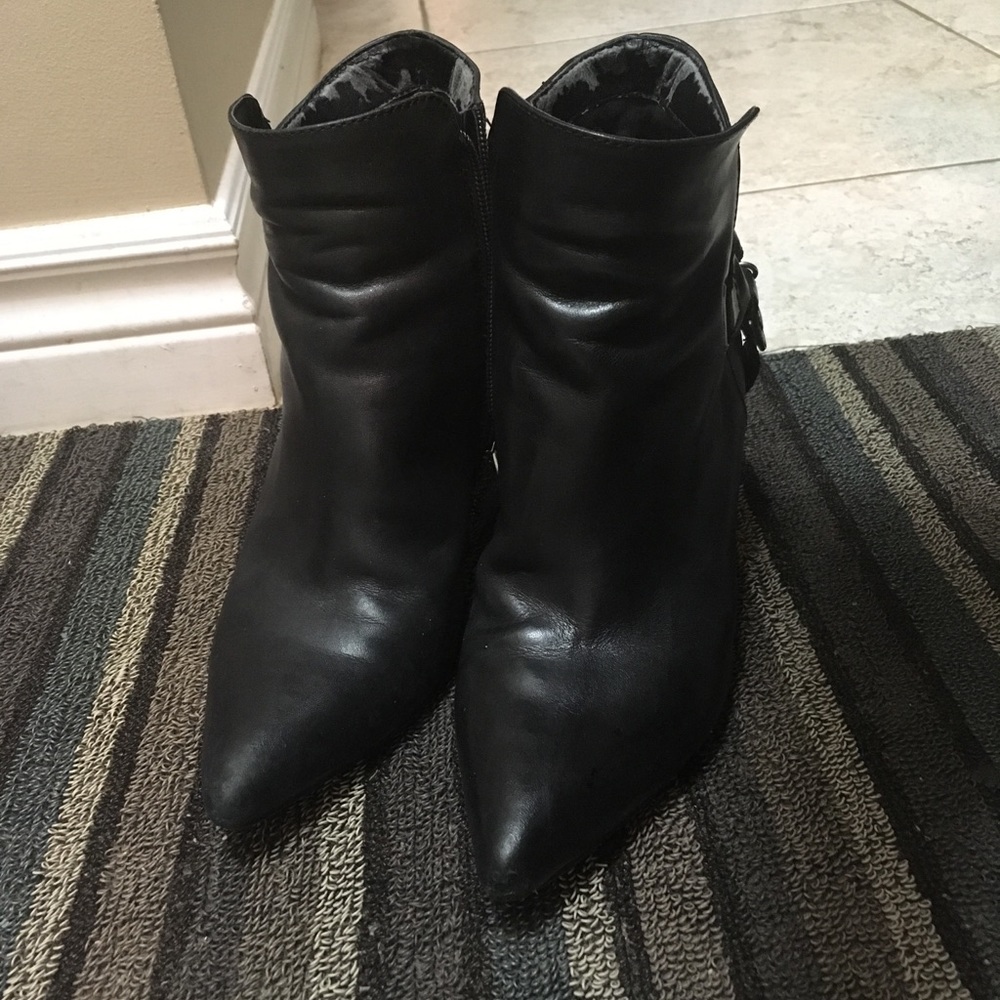 ankle boots